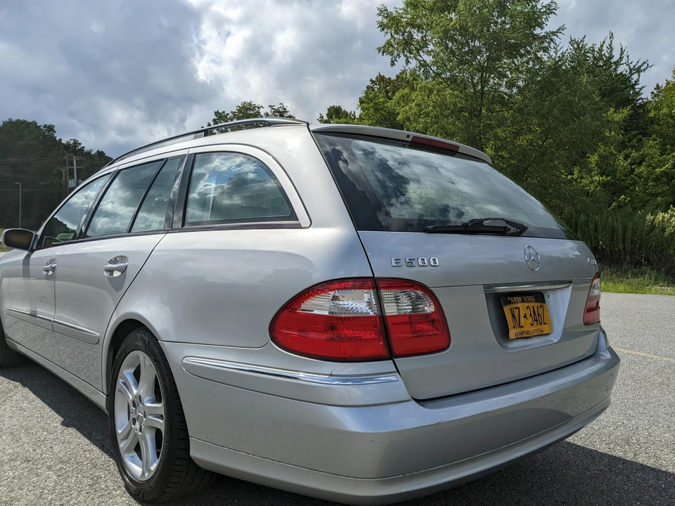 2005 Mercedes-Benz W211 E-Class - Image 31 of 31