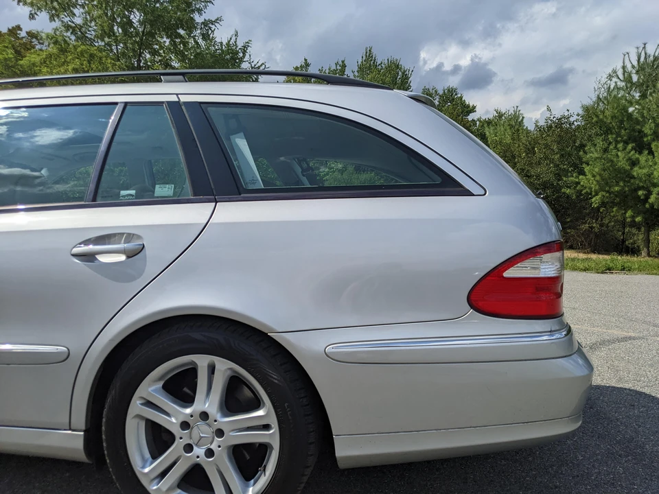 2005 Mercedes-Benz W211 E-Class - Image 30 of 31