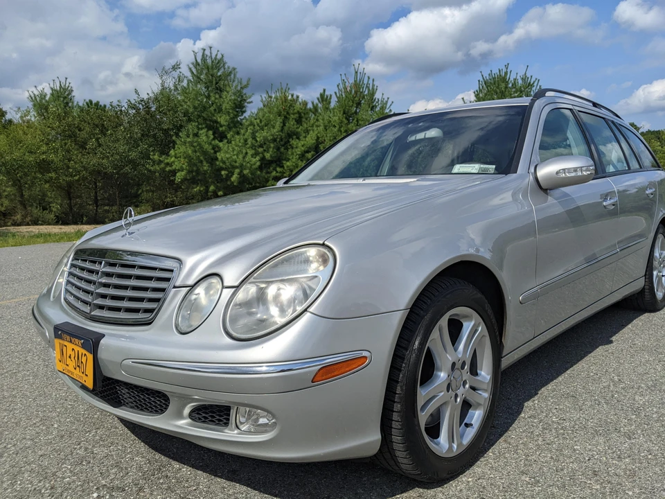 2005 Mercedes-Benz W211 E-Class - Image 24 of 31