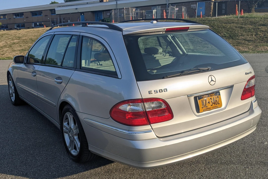 2005 Mercedes-Benz W211 E-Class - Image 10 of 31