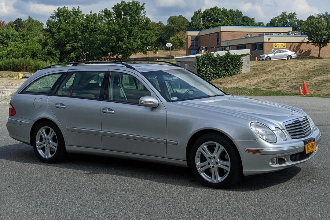 2005 Mercedes-Benz W211 E-Class - Image 15 of 31