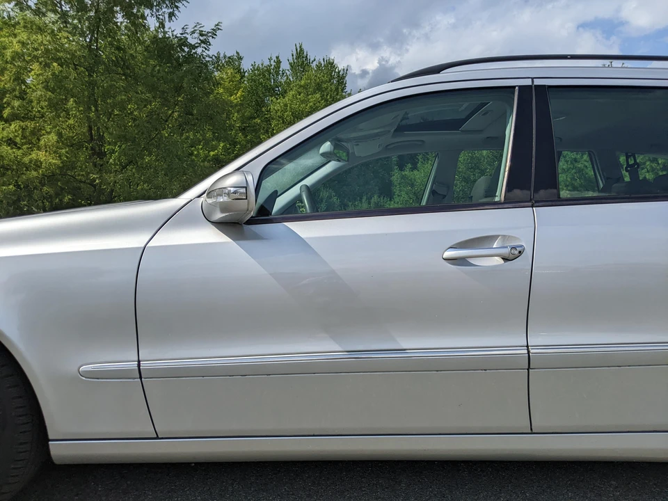 2005 Mercedes-Benz W211 E-Class - Image 27 of 31