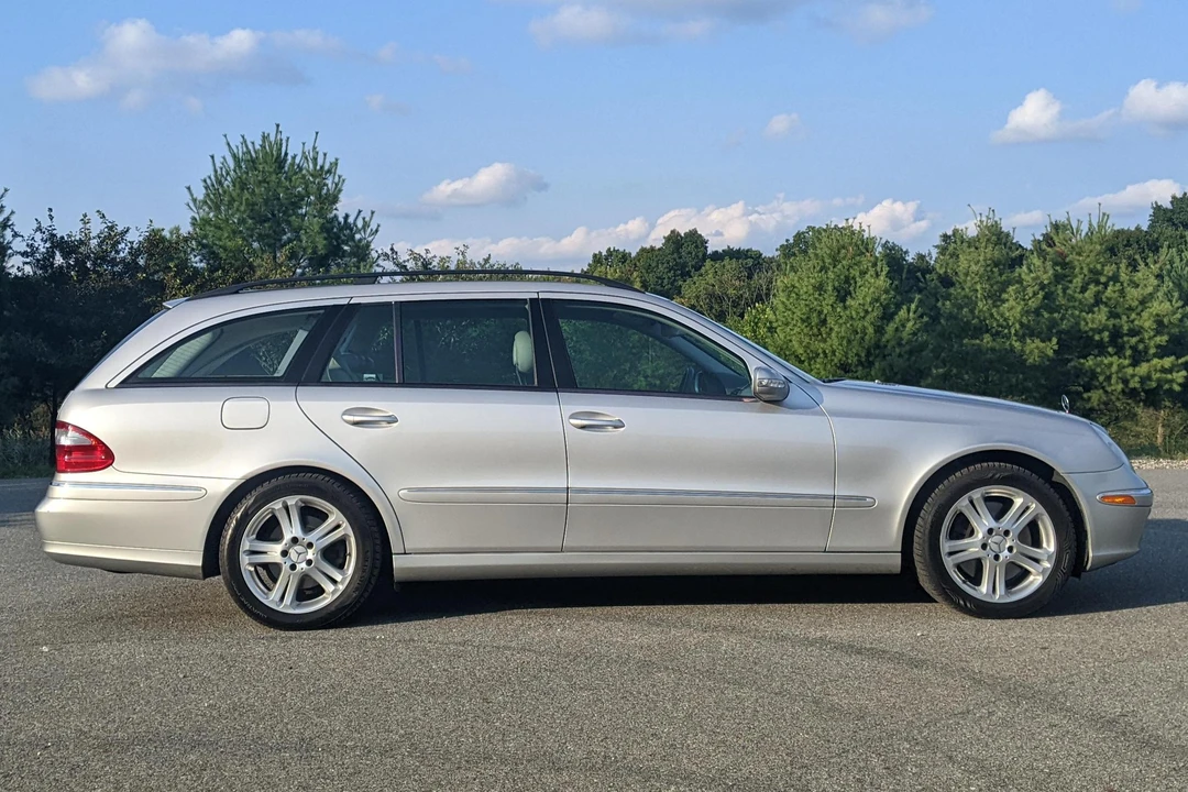 2005 Mercedes-Benz W211 E-Class - Image 3 of 31