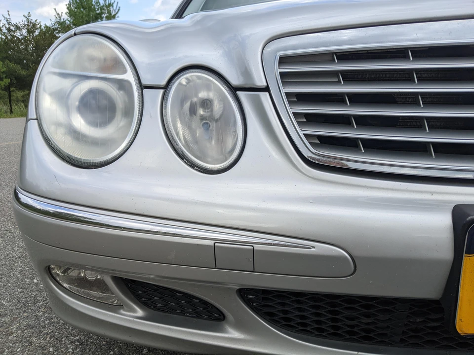2005 Mercedes-Benz W211 E-Class - Image 19 of 31