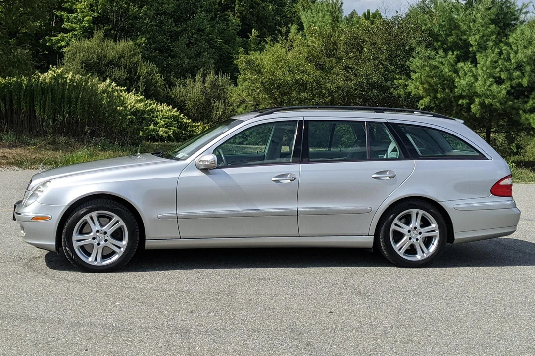 2005 Mercedes-Benz W211 E-Class - Image 8 of 31