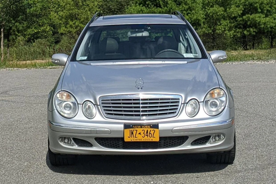 2005 Mercedes-Benz W211 E-Class - Image 6 of 31