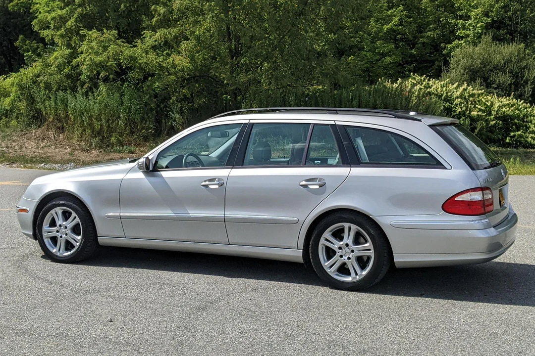 2005 Mercedes-Benz W211 E-Class - Image 9 of 31