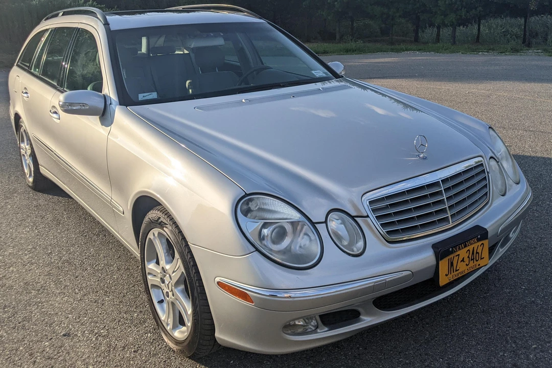 2005 Mercedes-Benz W211 E-Class - Image 17 of 31