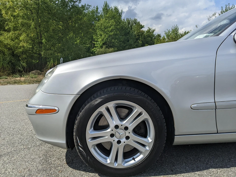 2005 Mercedes-Benz W211 E-Class - Image 25 of 31