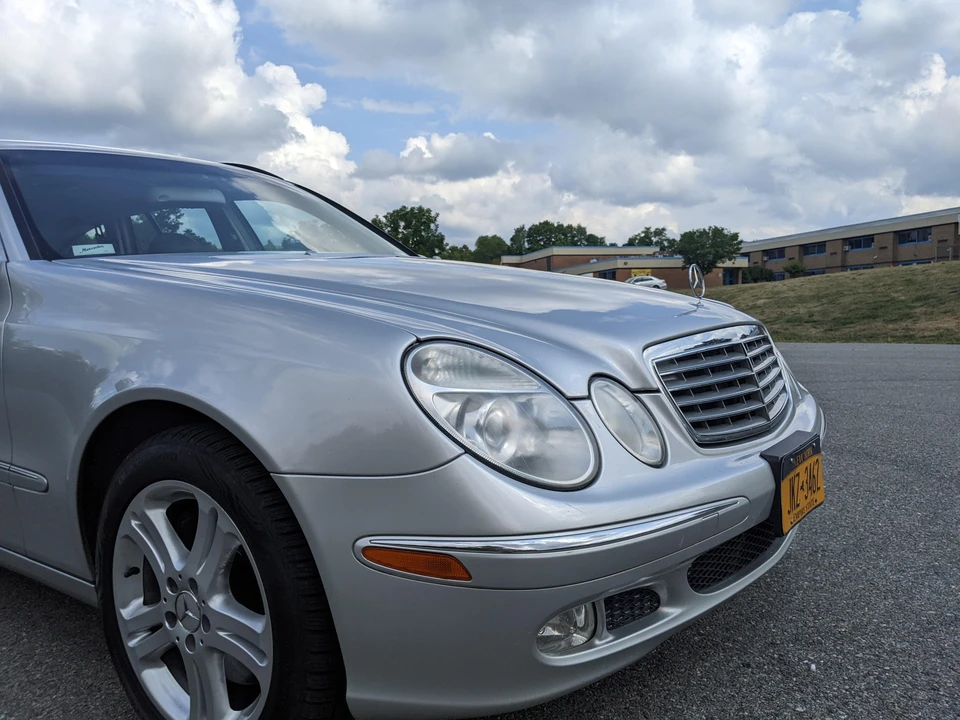 2005 Mercedes-Benz W211 E-Class - Image 18 of 31