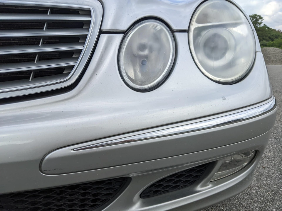 2005 Mercedes-Benz W211 E-Class - Image 23 of 31