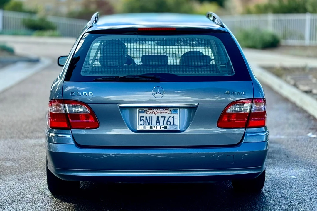 2005 Mercedes-Benz W211 E-Class - Image 5 of 31