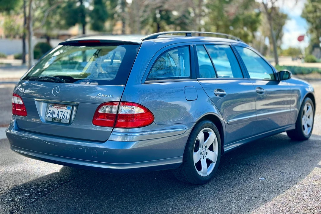2005 Mercedes-Benz W211 E-Class - Image 4 of 31