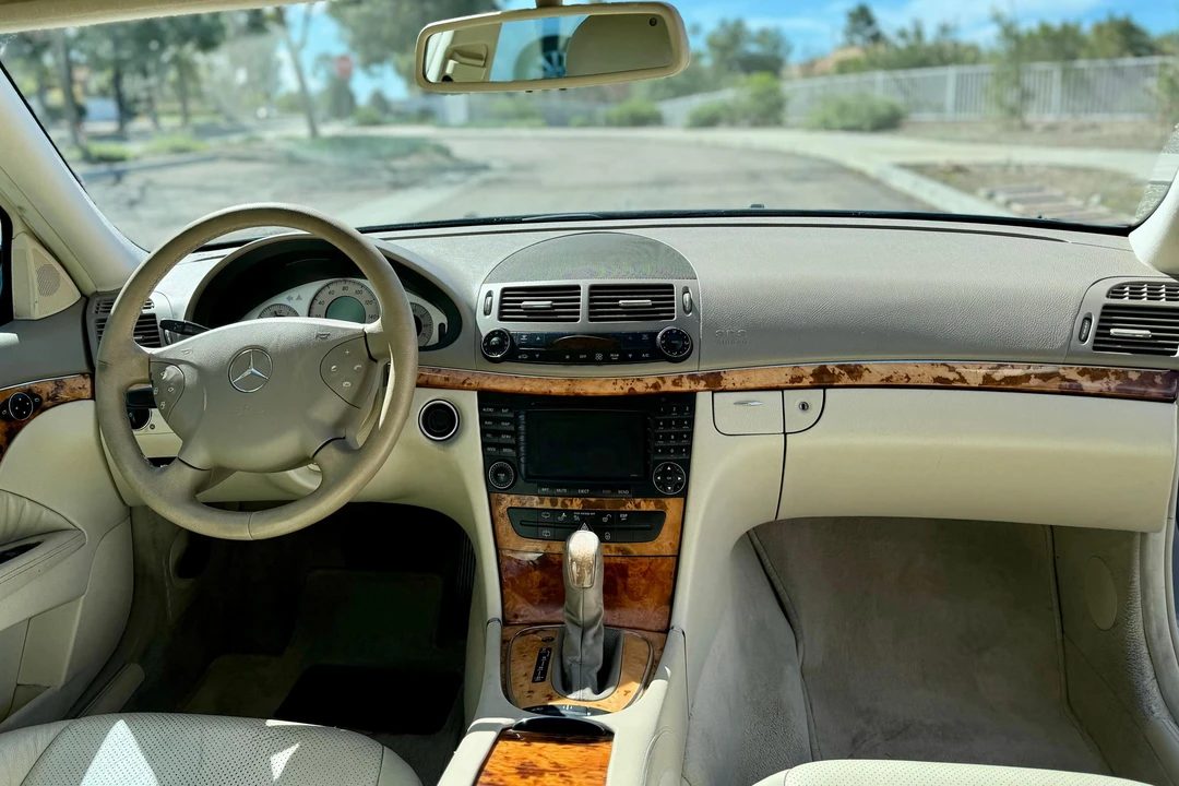 2005 Mercedes-Benz W211 E-Class - Image 29 of 31