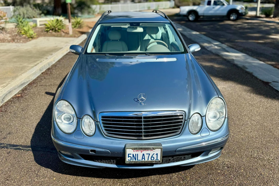 2005 Mercedes-Benz W211 E-Class - Image 2 of 31