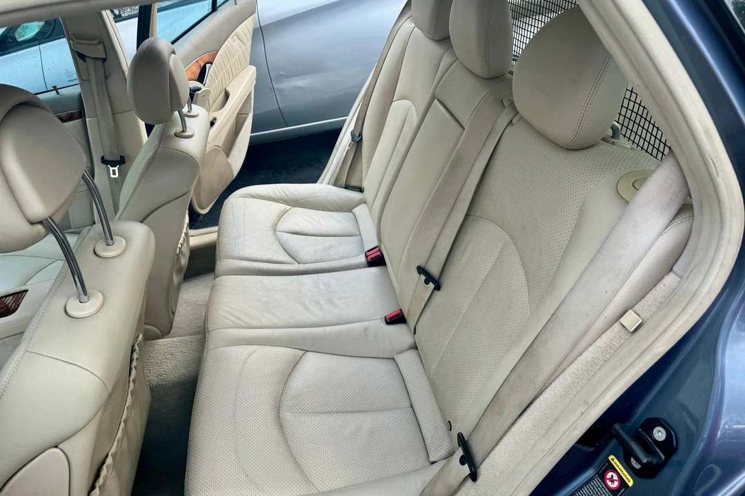 2005 Mercedes-Benz W211 E-Class - Image 31 of 31