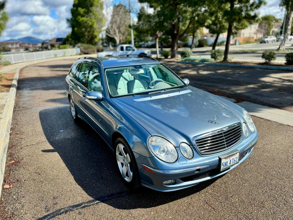 2005 Mercedes-Benz W211 E-Class - Image 18 of 31