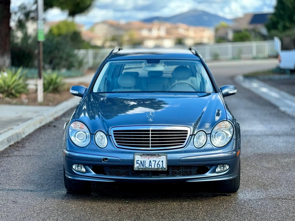 2005 Mercedes-Benz W211 E-Class - Image 6 of 31