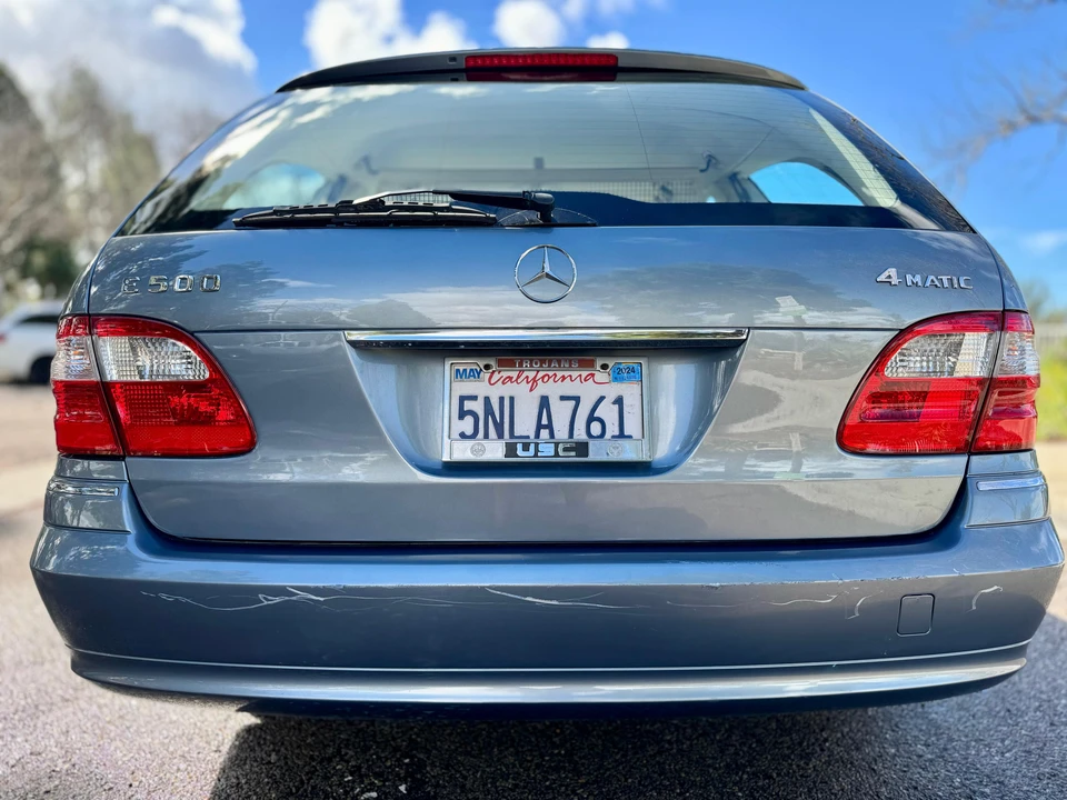 2005 Mercedes-Benz W211 E-Class - Image 13 of 31