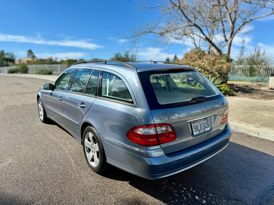 2005 Mercedes-Benz W211 E-Class - Image 11 of 31