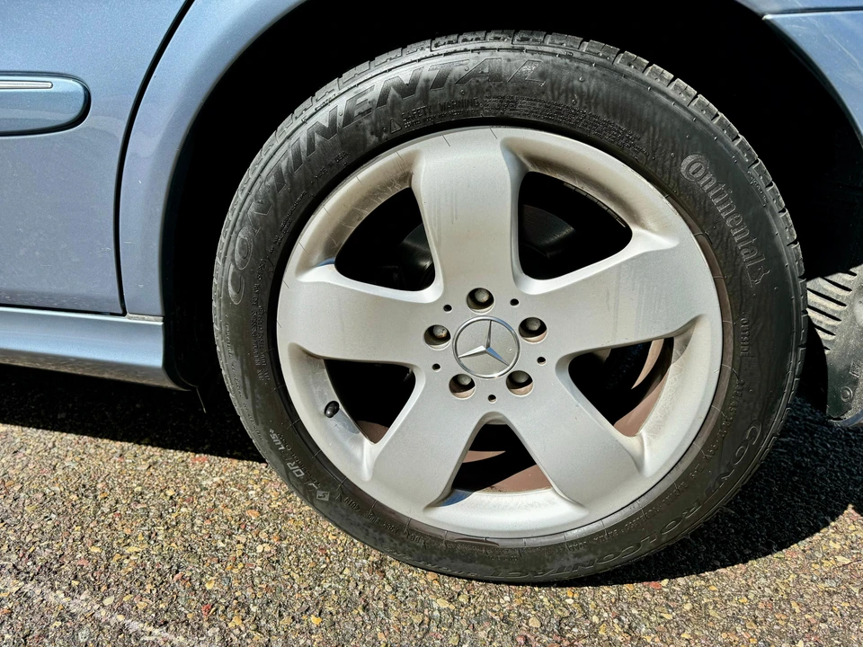 2005 Mercedes-Benz W211 E-Class - Image 22 of 31