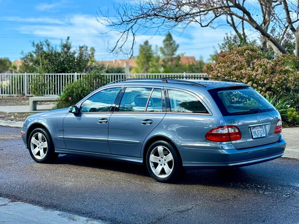 2005 Mercedes-Benz W211 E-Class - Image 10 of 31