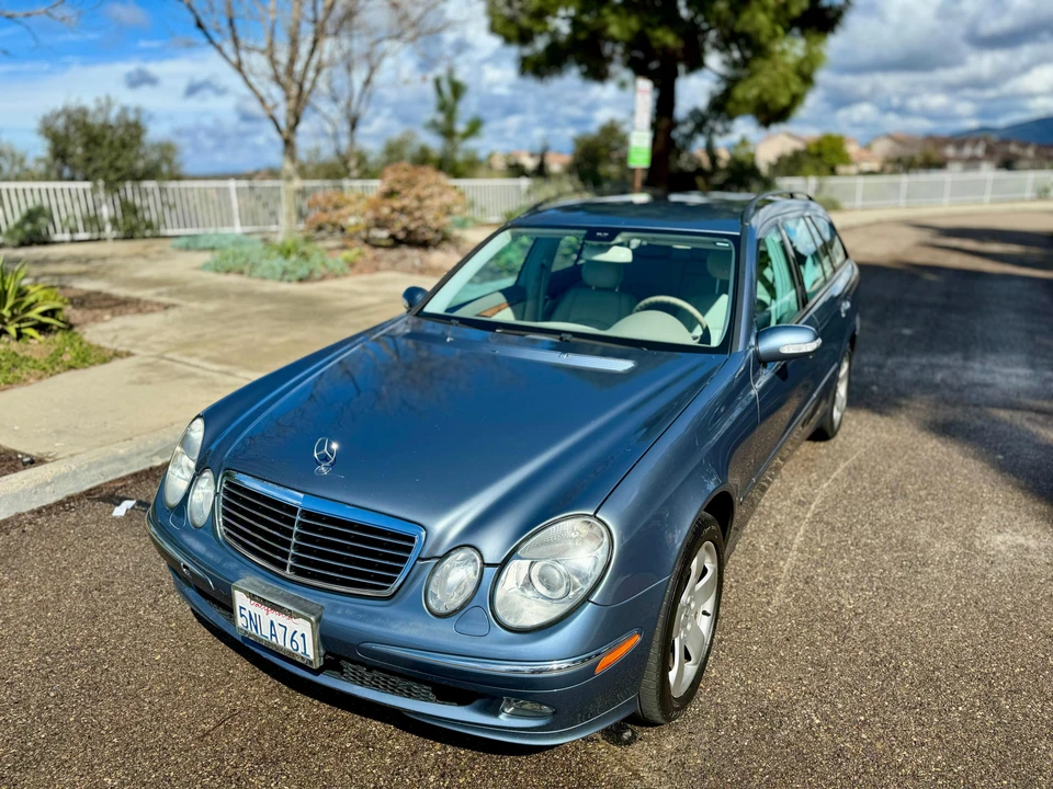 2005 Mercedes-Benz W211 E-Class - Image 7 of 31