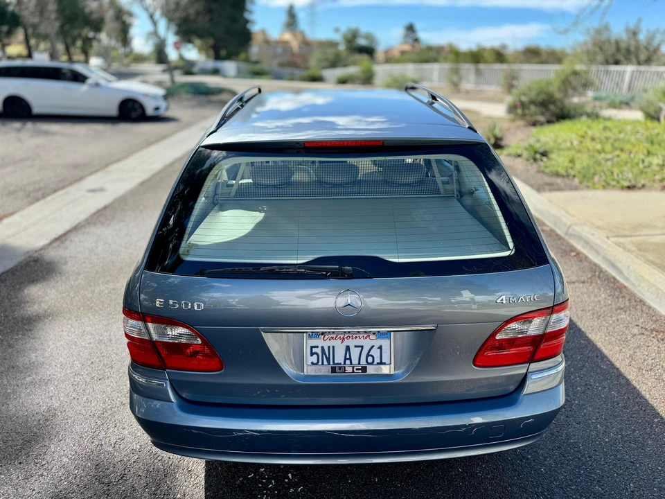 2005 Mercedes-Benz W211 E-Class - Image 12 of 31