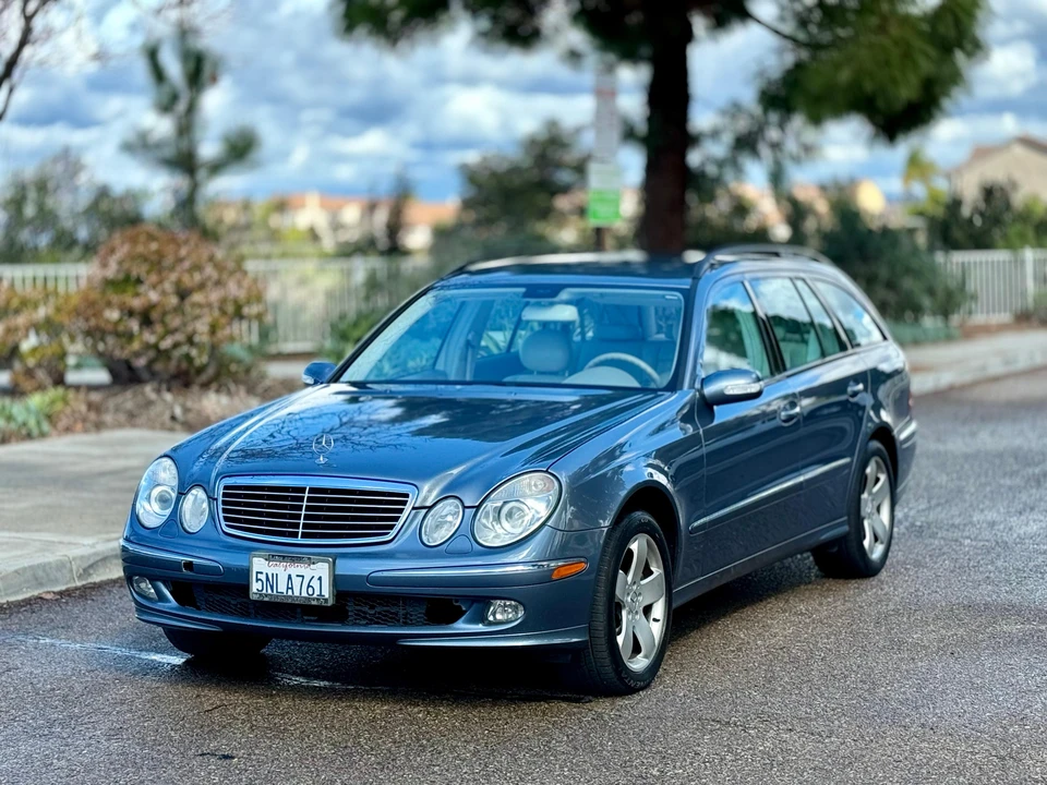 2005 Mercedes-Benz W211 E-Class - Image 8 of 31