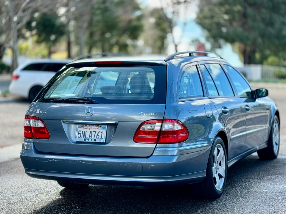 2005 Mercedes-Benz W211 E-Class - Image 14 of 31
