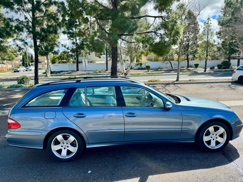2005 Mercedes-Benz W211 E-Class - Image 16 of 31