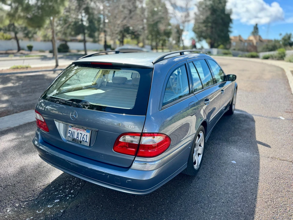 2005 Mercedes-Benz W211 E-Class - Image 15 of 31