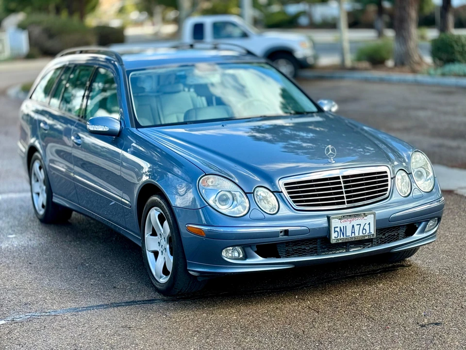2005 Mercedes-Benz W211 E-Class - Image 17 of 31
