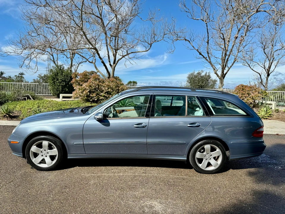 2005 Mercedes-Benz W211 E-Class - Image 9 of 31