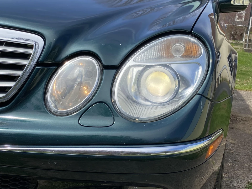 2005 Mercedes-Benz W211 E-Class - Image 25 of 31