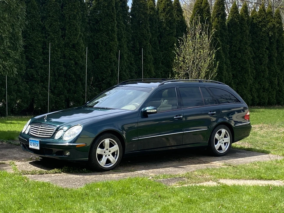 2005 Mercedes-Benz W211 E-Class - Image 10 of 31