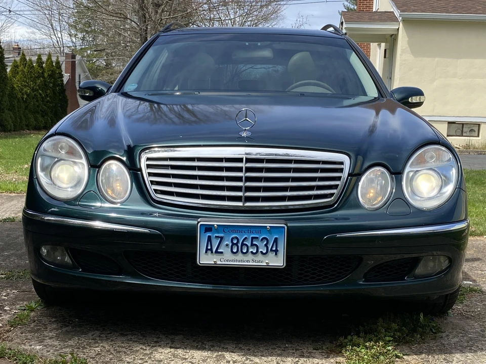 2005 Mercedes-Benz W211 E-Class - Image 7 of 31