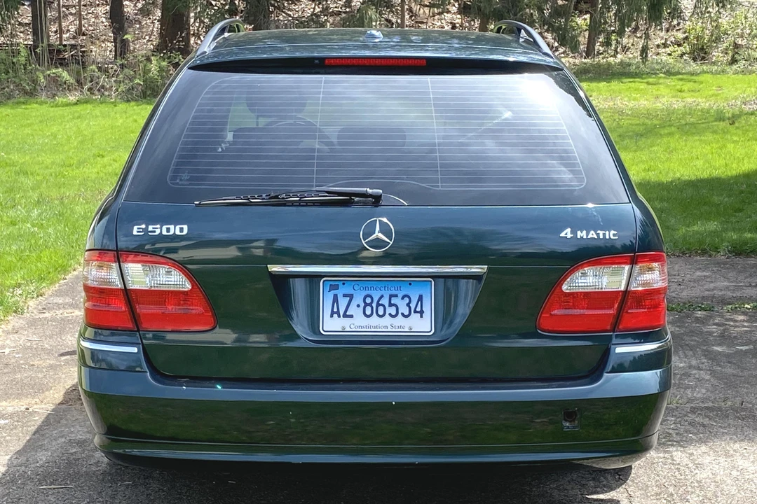 2005 Mercedes-Benz W211 E-Class - Image 5 of 31