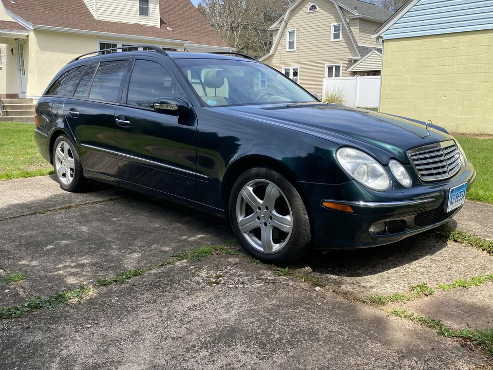 2005 Mercedes-Benz W211 E-Class - Image 19 of 31