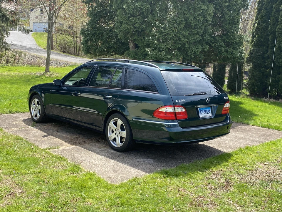 2005 Mercedes-Benz W211 E-Class - Image 15 of 31