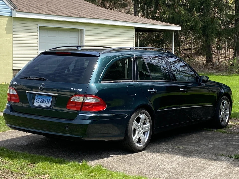 2005 Mercedes-Benz W211 E-Class - Image 18 of 31