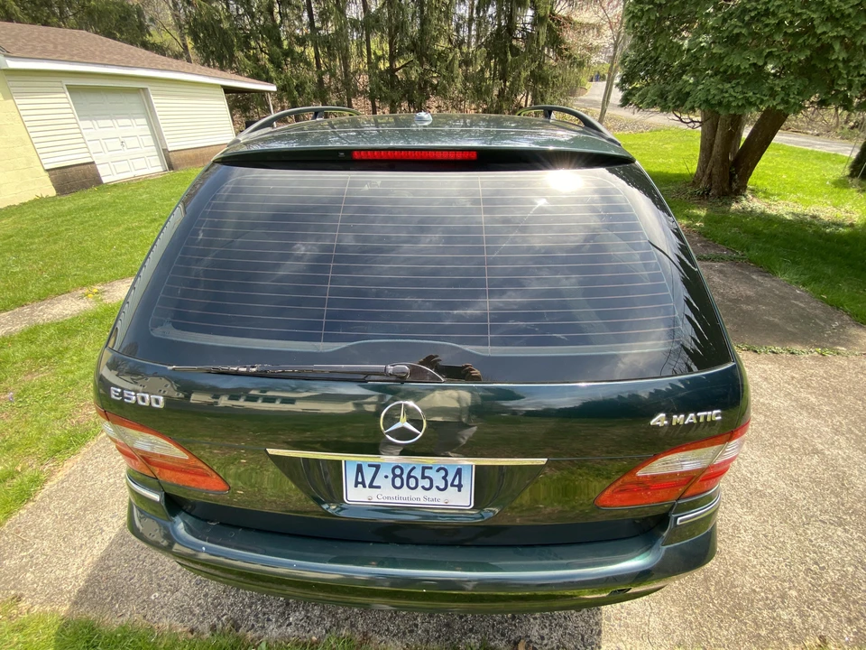 2005 Mercedes-Benz W211 E-Class - Image 16 of 31