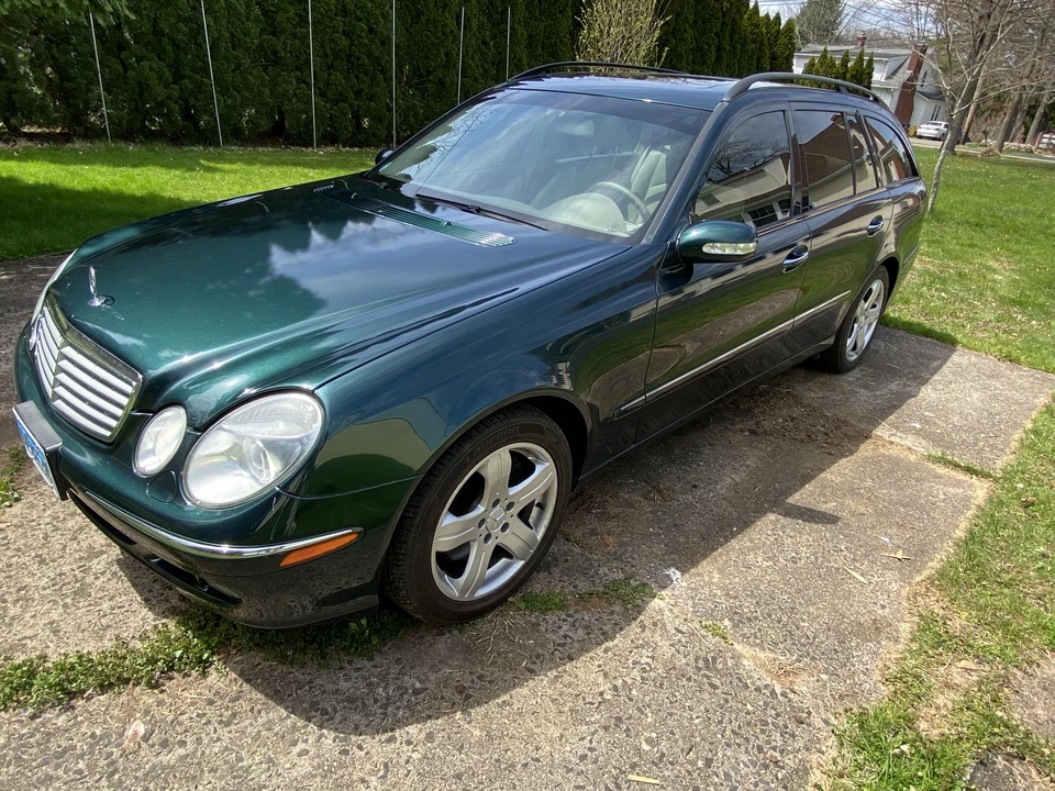 2005 Mercedes-Benz W211 E-Class - Image 9 of 31
