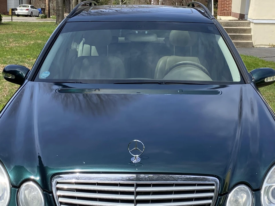 2005 Mercedes-Benz W211 E-Class - Image 22 of 31