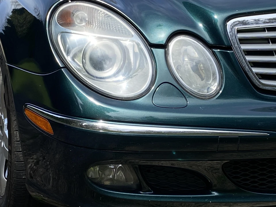 2005 Mercedes-Benz W211 E-Class - Image 20 of 31