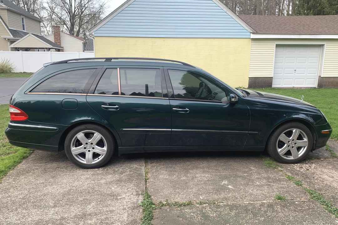2005 Mercedes-Benz W211 E-Class - Image 3 of 31