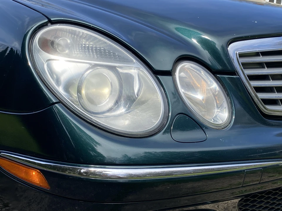 2005 Mercedes-Benz W211 E-Class - Image 21 of 31