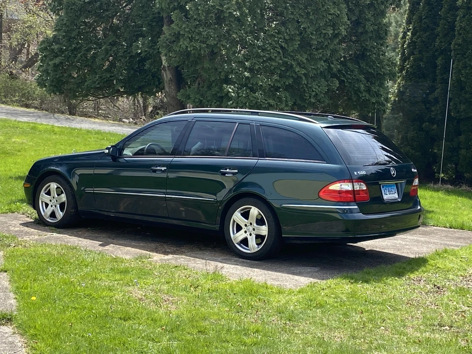 2005 Mercedes-Benz W211 E-Class - Image 14 of 31