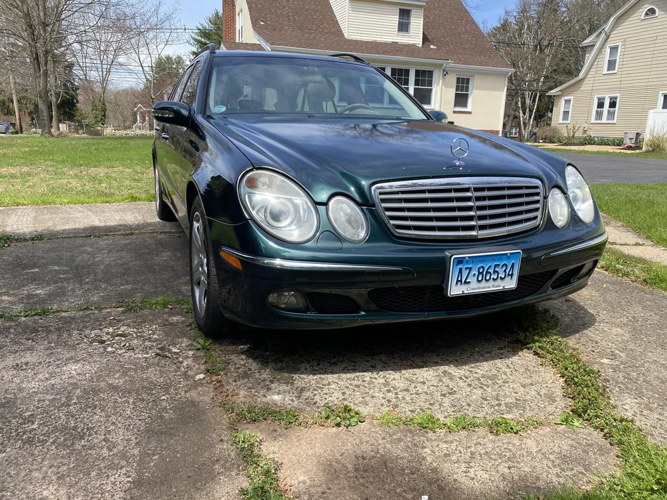 2005 Mercedes-Benz W211 E-Class - Image 6 of 31