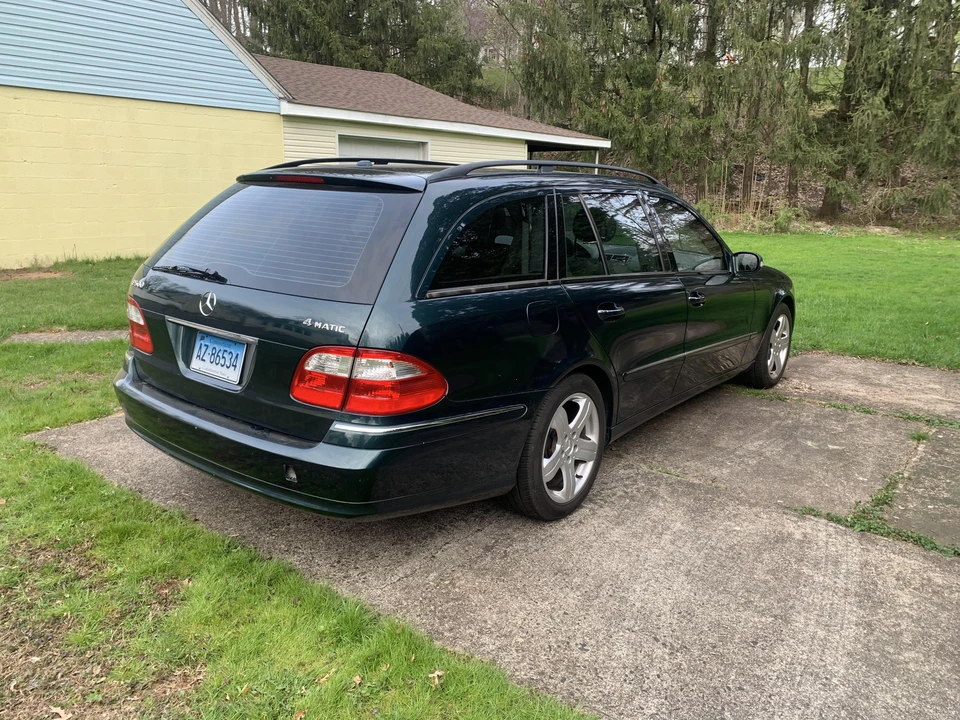 2005 Mercedes-Benz W211 E-Class - Image 17 of 31